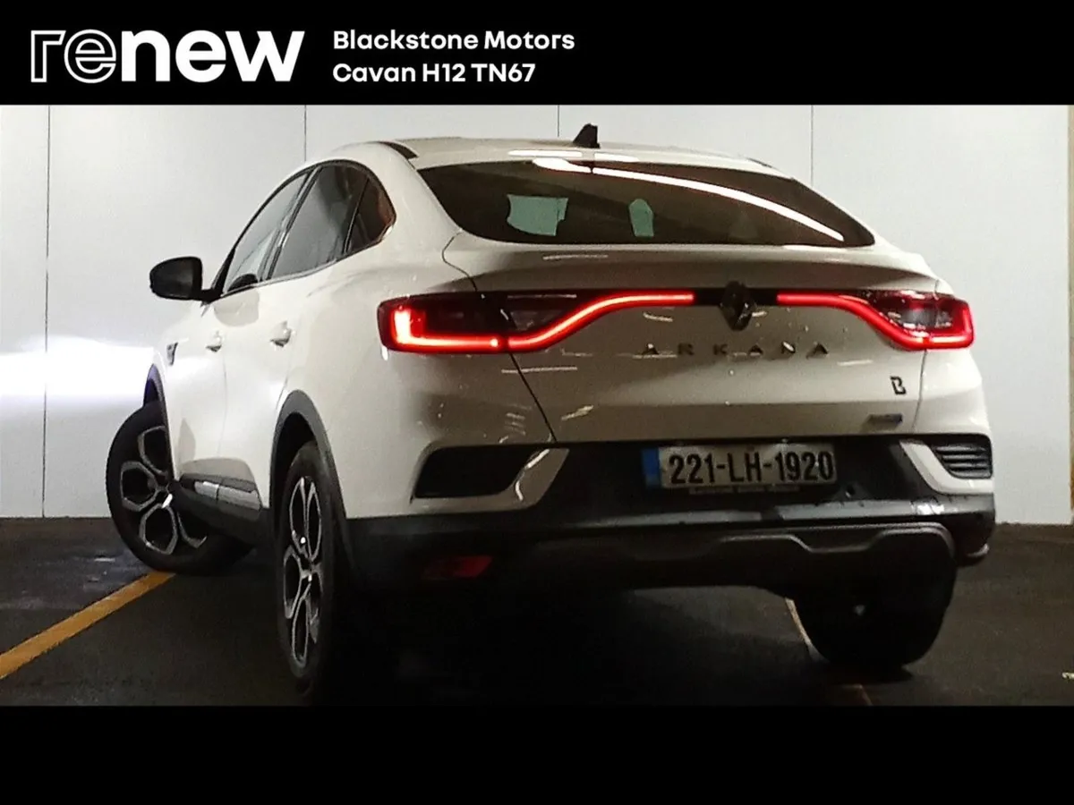 Renault Arkana S Edition E-tech Hybrid 145 Auto - Image 3
