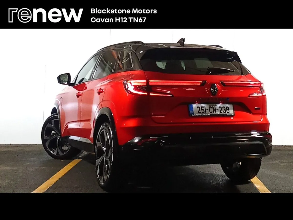 Renault Austral E-tech Hybrid 200 Techno Esprit A - Image 3