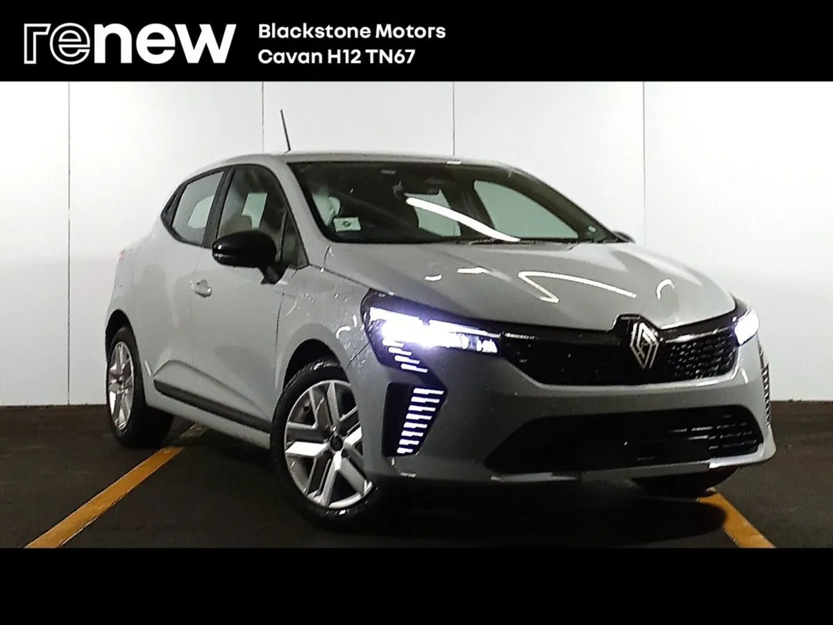 Renault Clio TCe 90 Dfull Evolution - Image 1