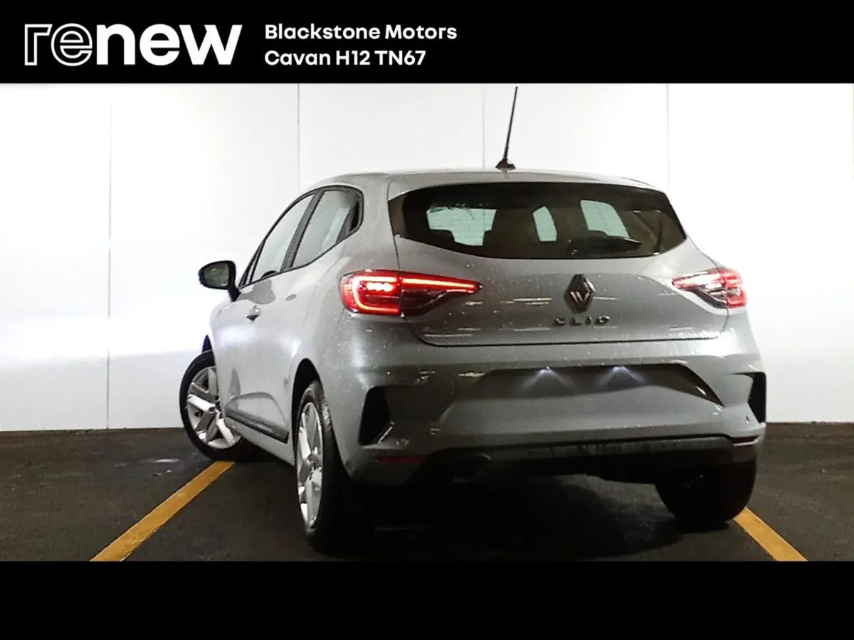 Renault Clio TCe 90 Dfull Evolution - Image 3