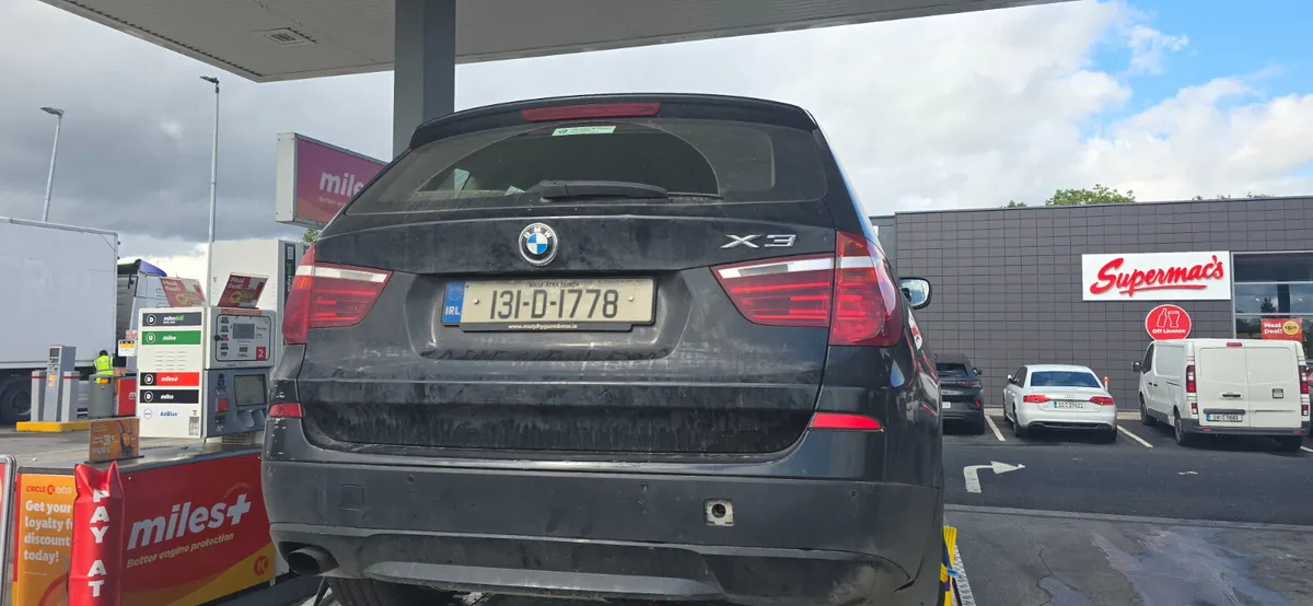 Bmw x3 diesel 131 automatic no nct need tlc - Image 4