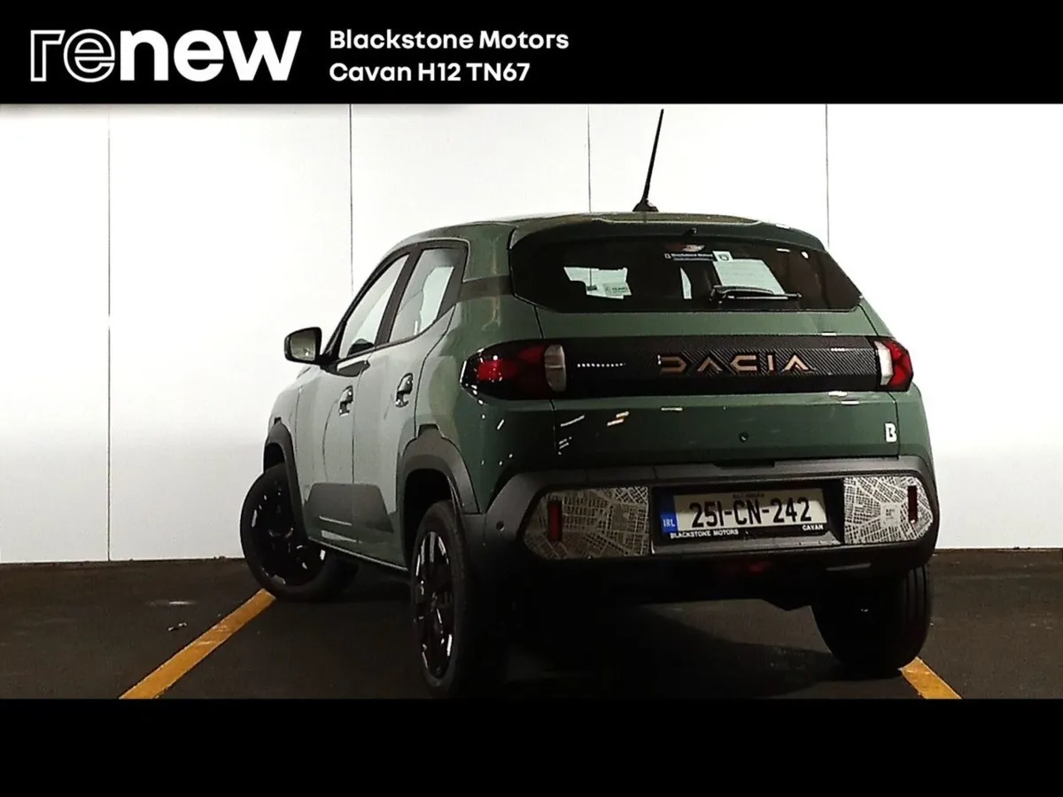 Dacia Spring BEV 26.8kwh 65hp Extreme - Image 3