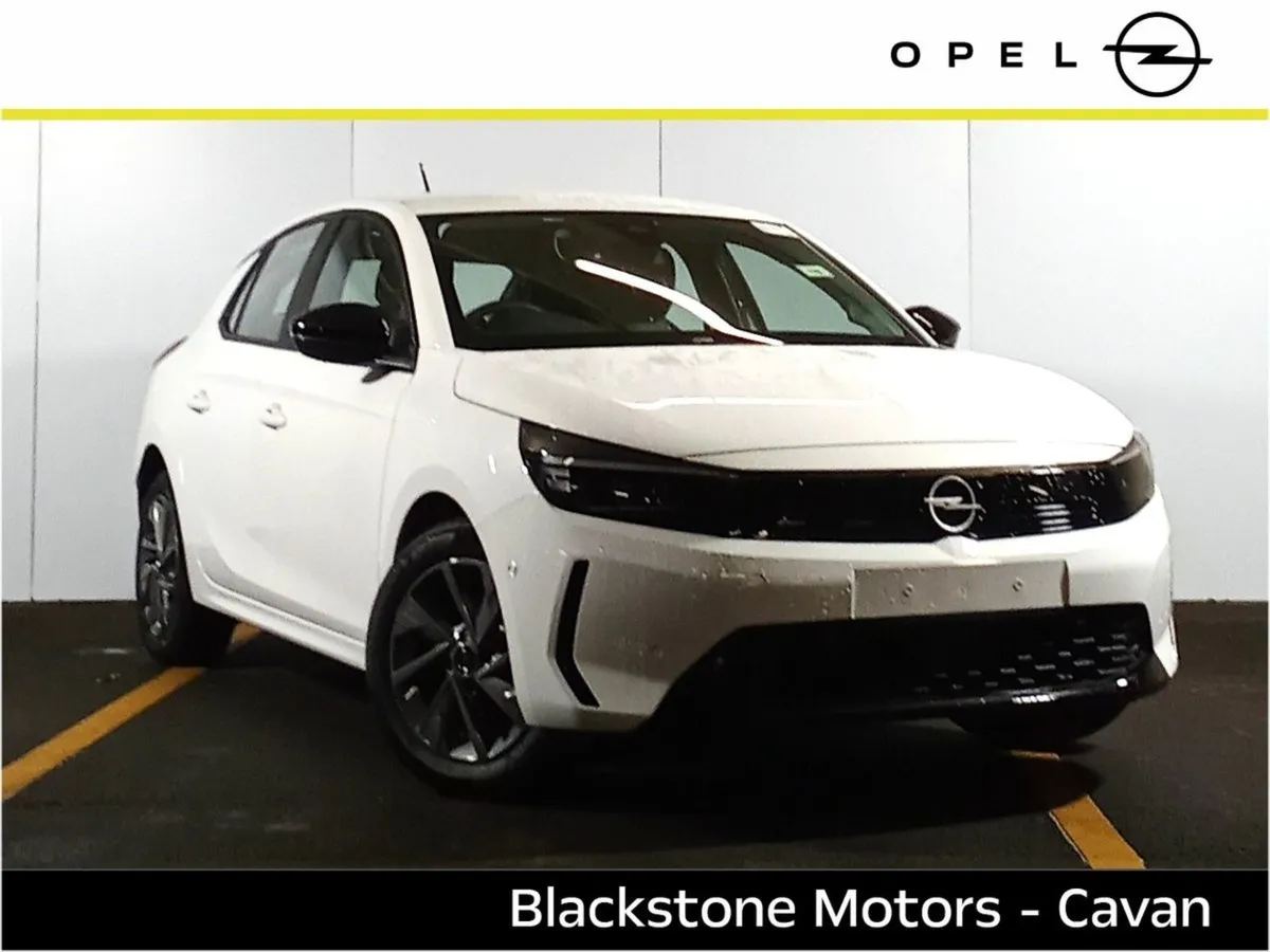 Opel Corsa SC 1.2i (75ps) S/S 5 Speed - Image 1