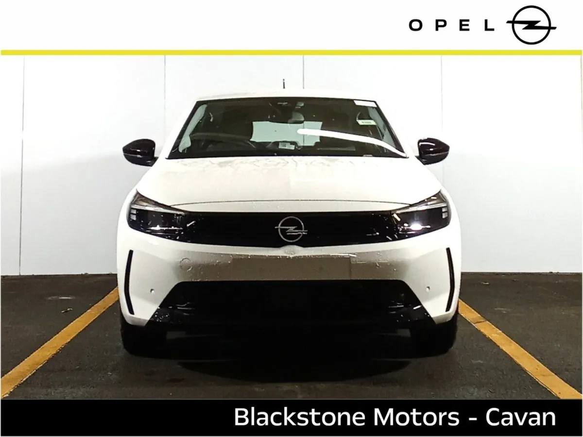 Opel Corsa SC 1.2i (75ps) S/S 5 Speed - Image 2