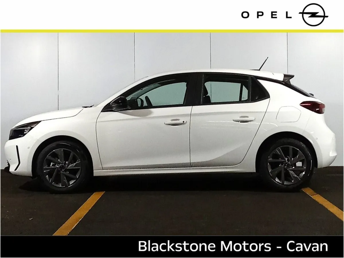 Opel Corsa SC 1.2i (75ps) S/S 5 Speed - Image 3