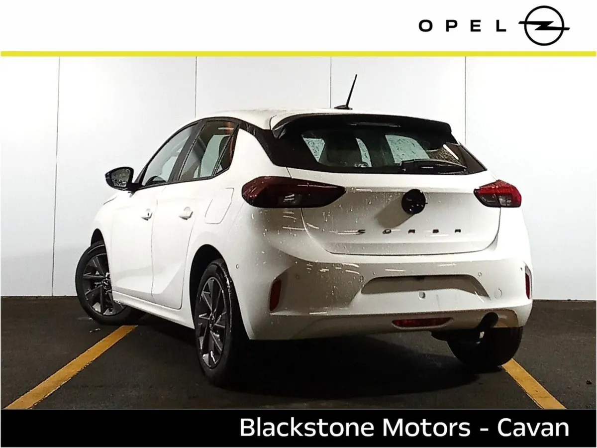 Opel Corsa SC 1.2i (75ps) S/S 5 Speed - Image 4