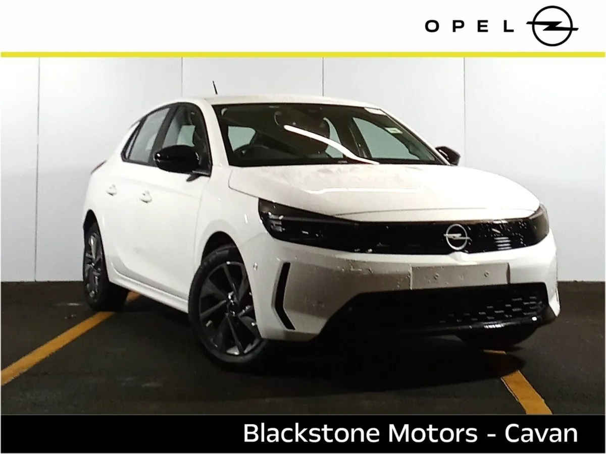 Opel Corsa SC 1.2i (75ps) S/S 5 Speed - Image 1