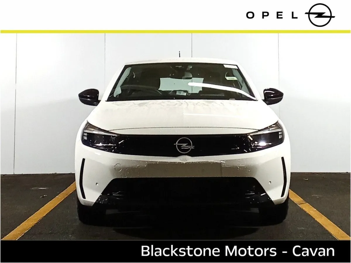Opel Corsa SC 1.2i (75ps) S/S 5 Speed - Image 2