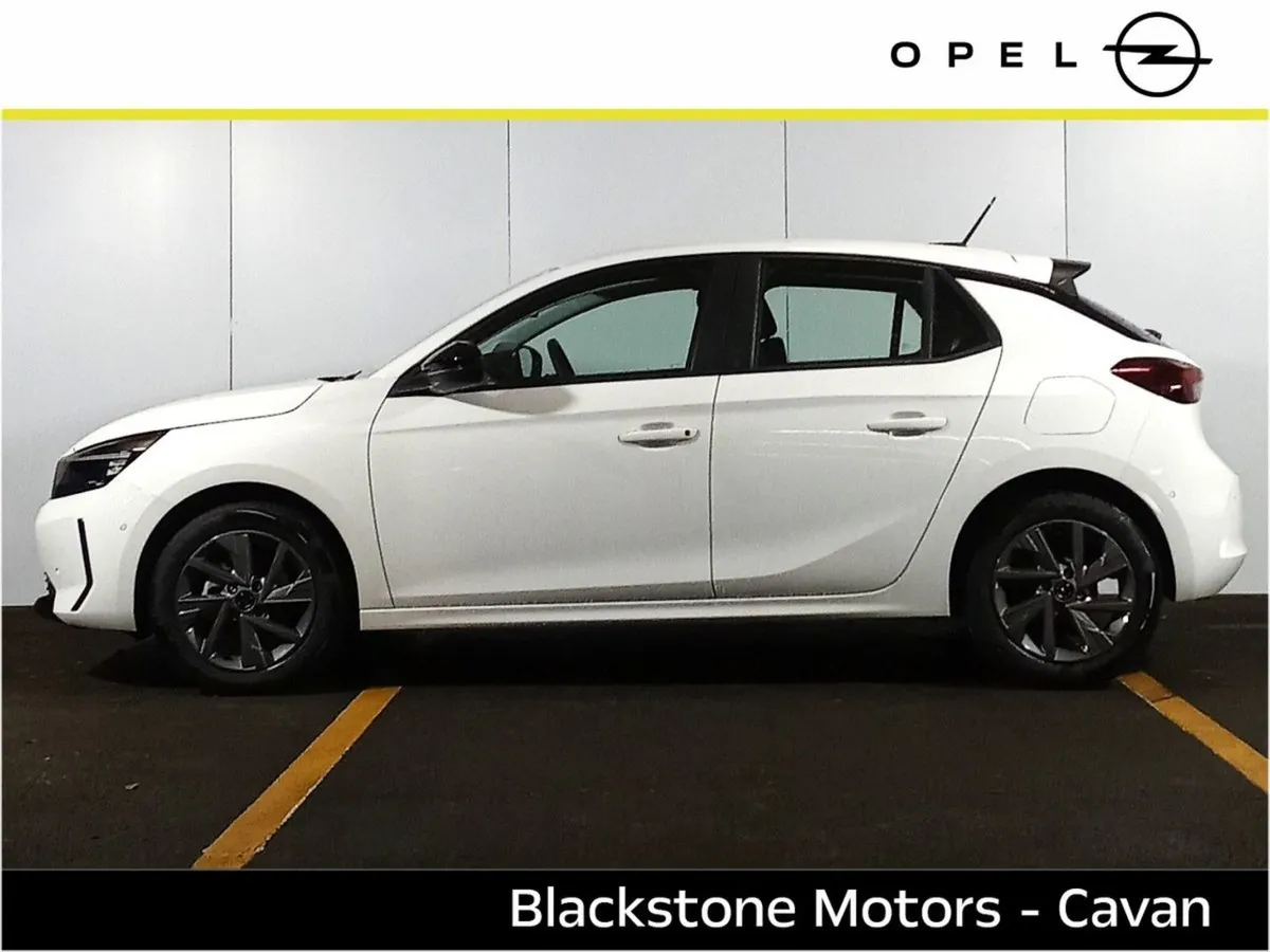 Opel Corsa SC 1.2i (75ps) S/S 5 Speed - Image 3