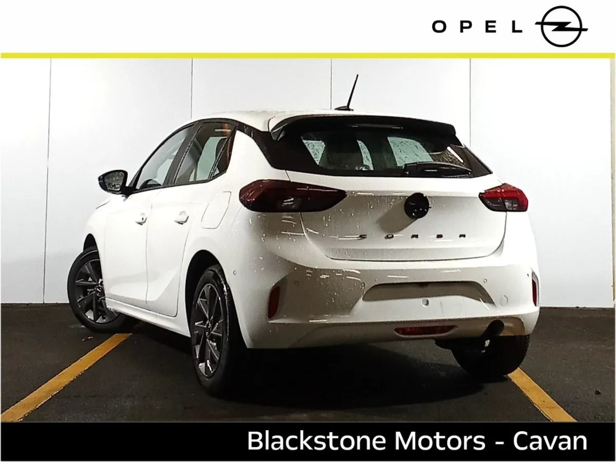 Opel Corsa SC 1.2i (75ps) S/S 5 Speed - Image 4