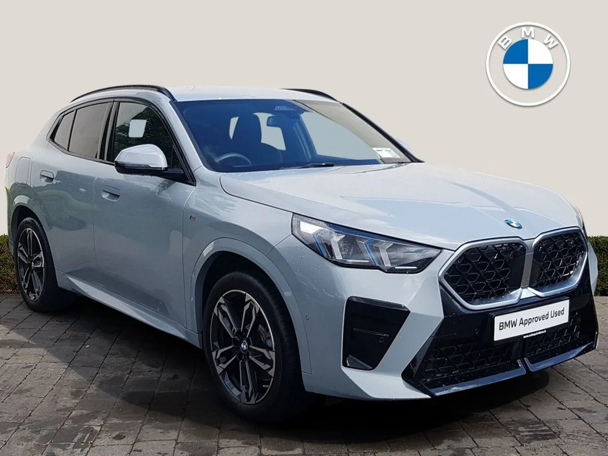 BMW X2 Sdrive20i M Sport - Image 1
