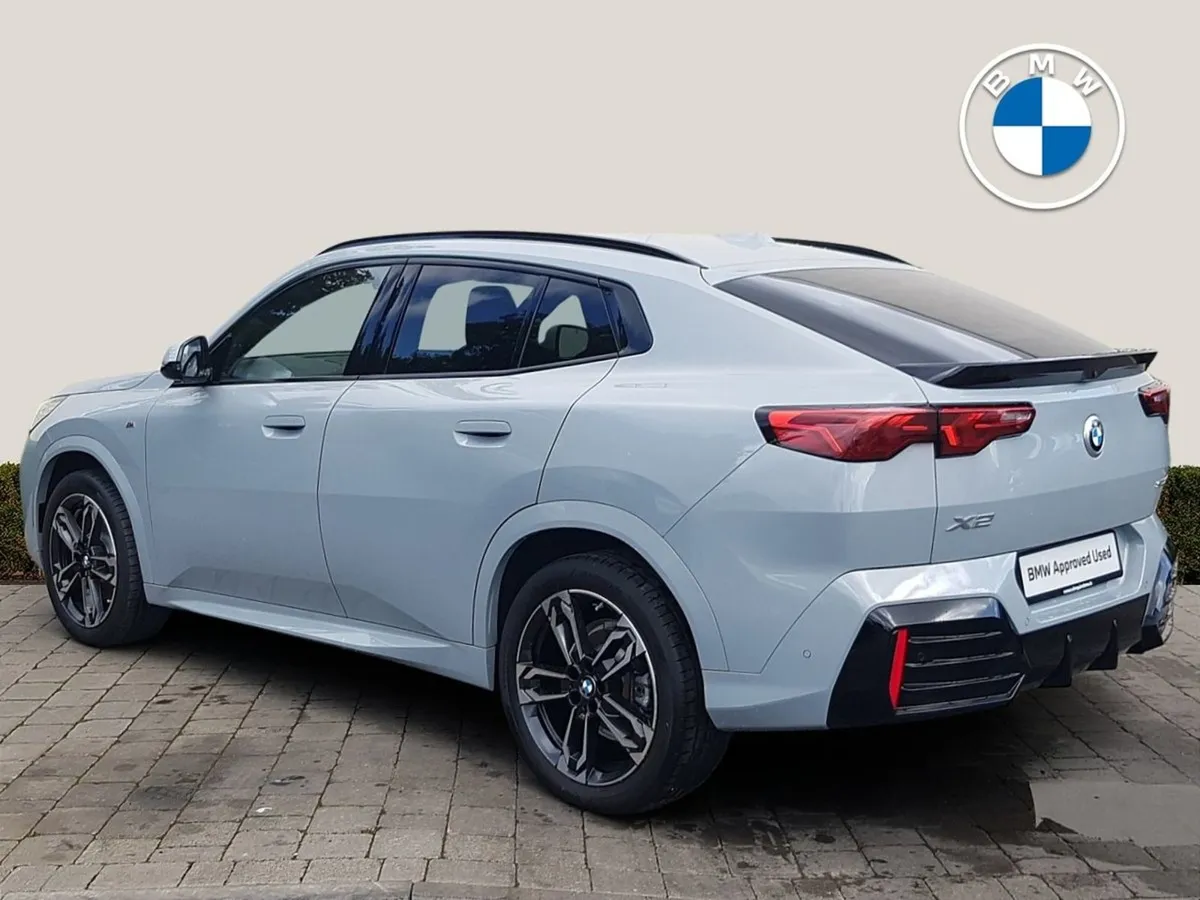 BMW X2 Sdrive20i M Sport - Image 2