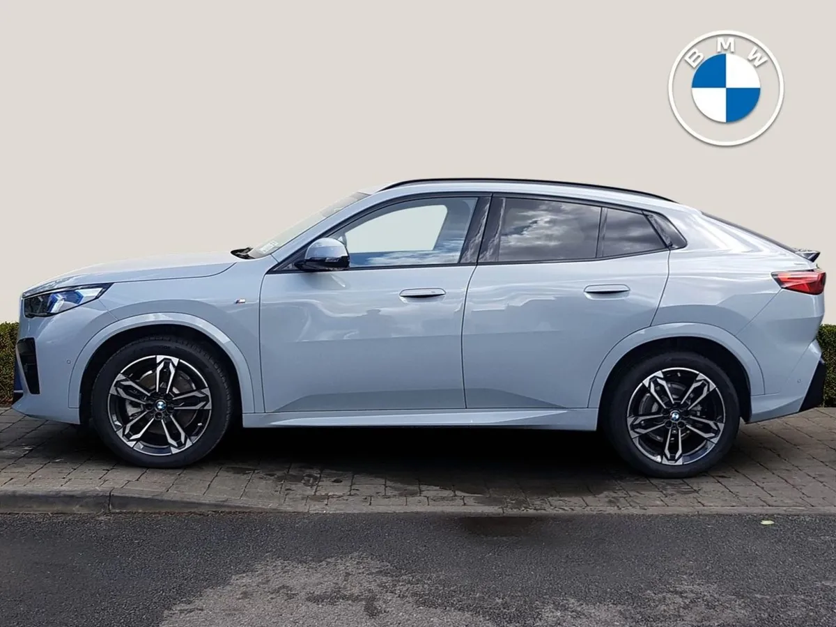 BMW X2 Sdrive20i M Sport - Image 3
