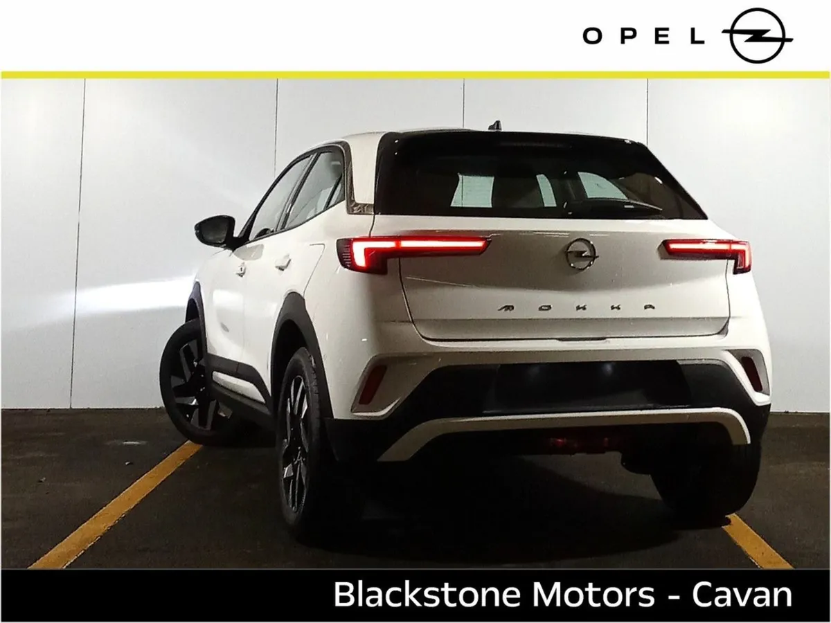 Opel Mokka Elegance 1.2i (100ps) S/S - Image 4