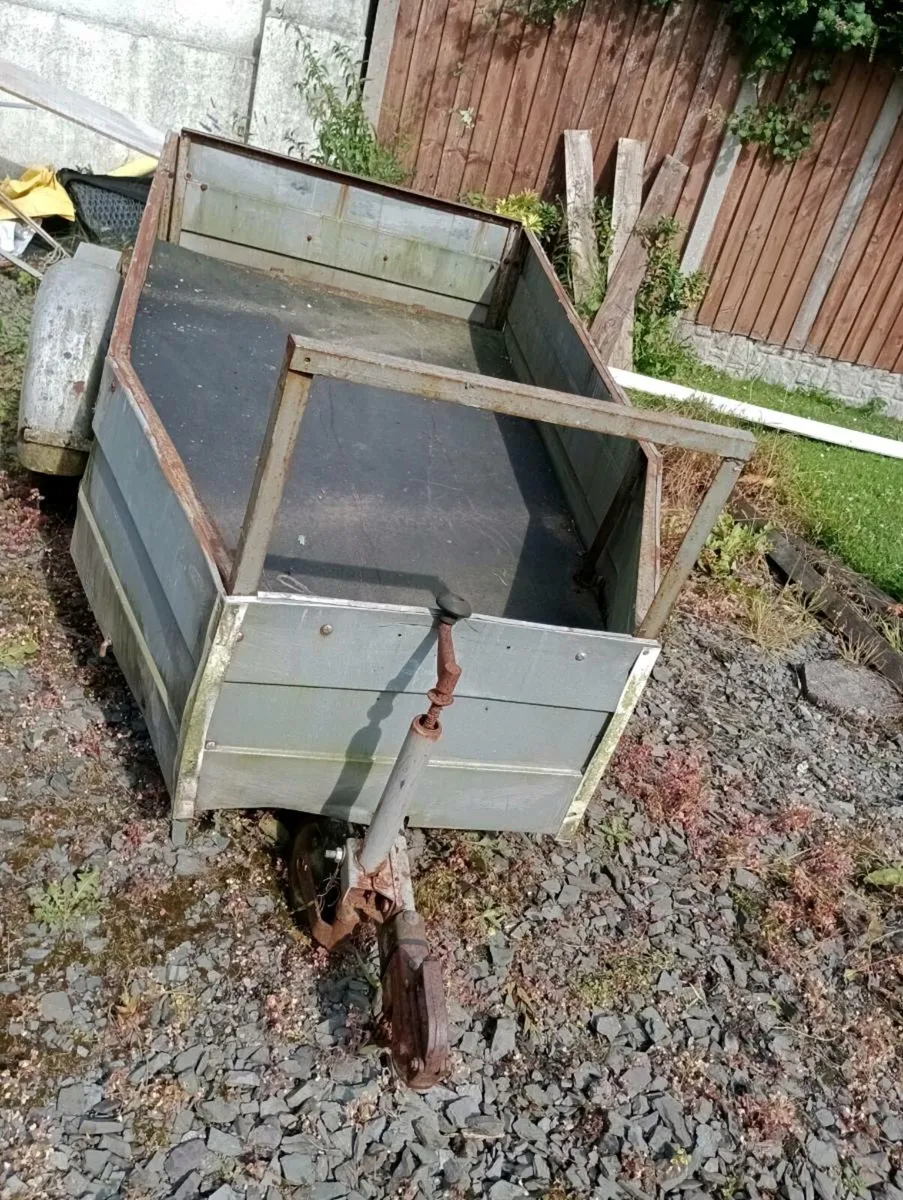 Car Trailer - Image 1
