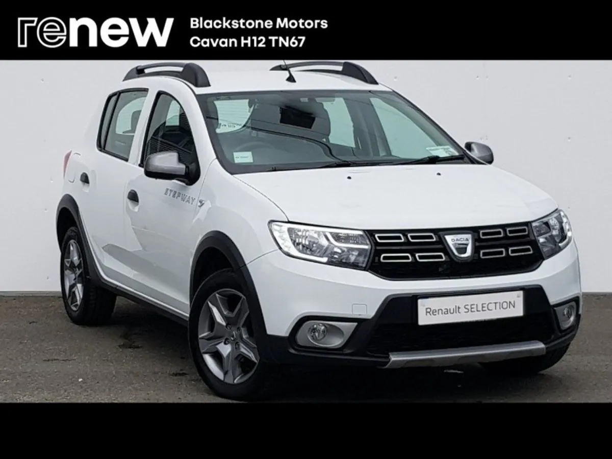 Dacia Sandero Stepway Blue dCi 95 Stepway Alterna - Image 1