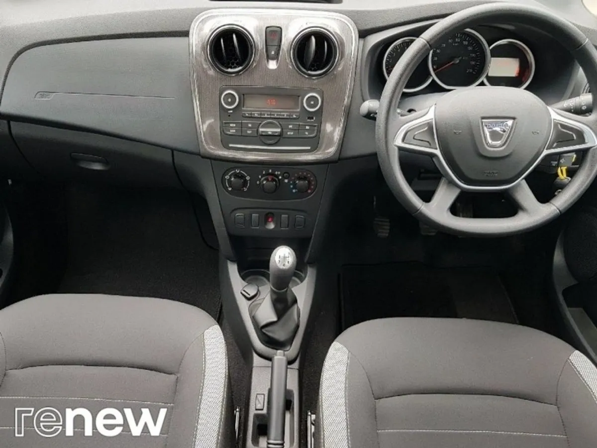 Dacia Sandero Stepway Blue dCi 95 Stepway Alterna - Image 2