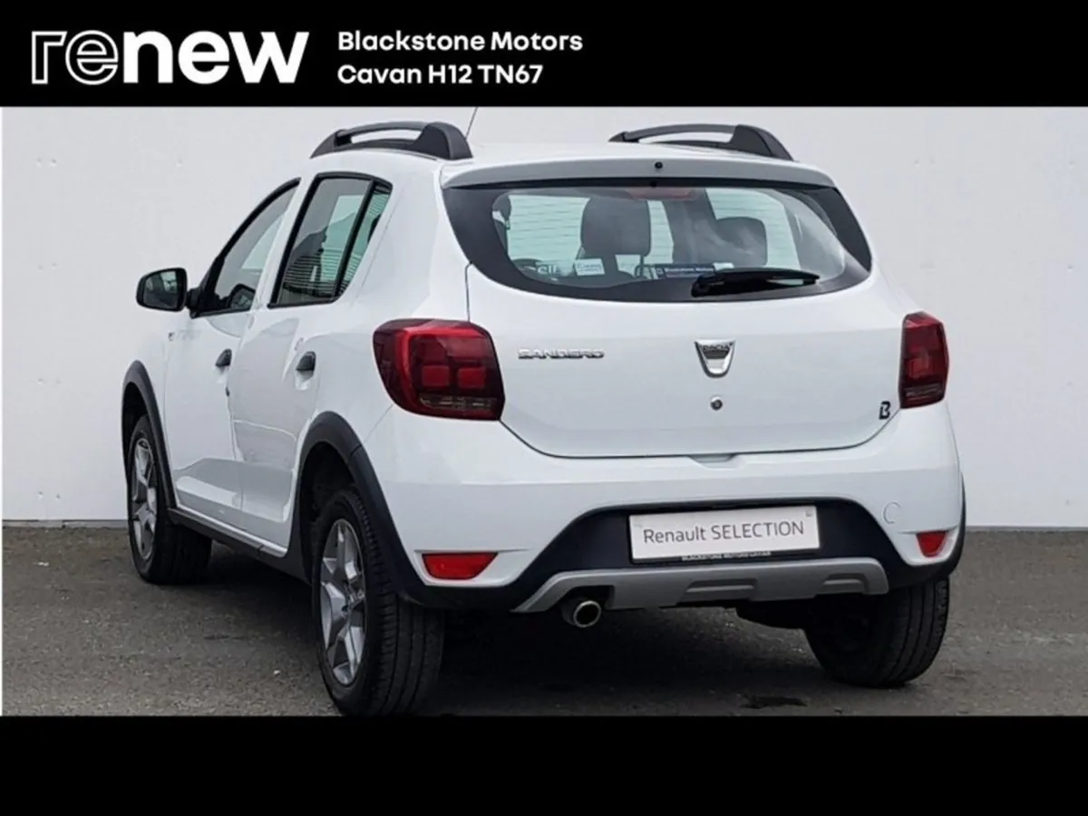 Dacia Sandero Stepway Blue dCi 95 Stepway Alterna - Image 3