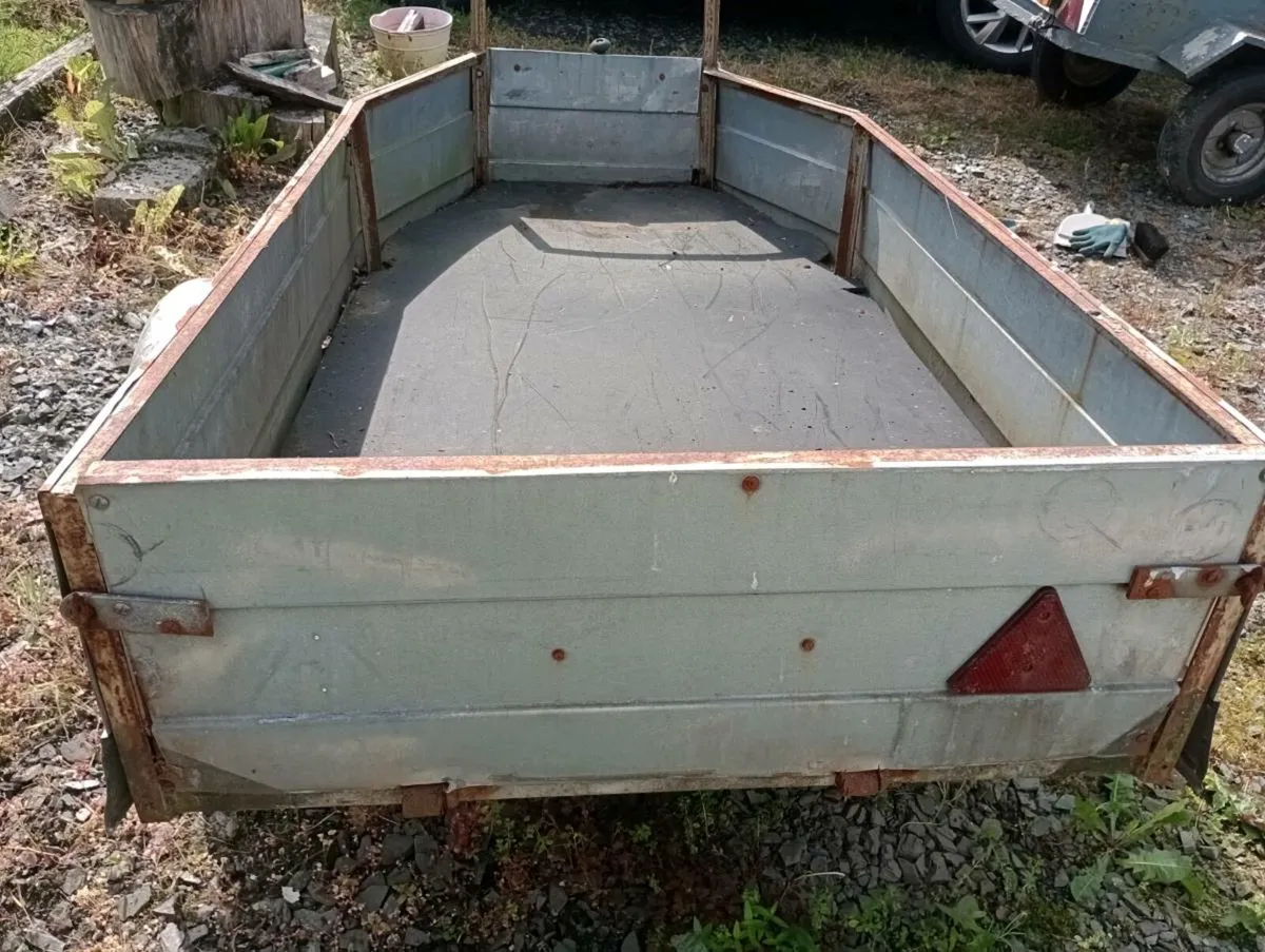 Car Trailer - Image 2