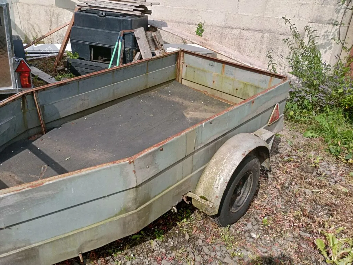 Car Trailer - Image 3