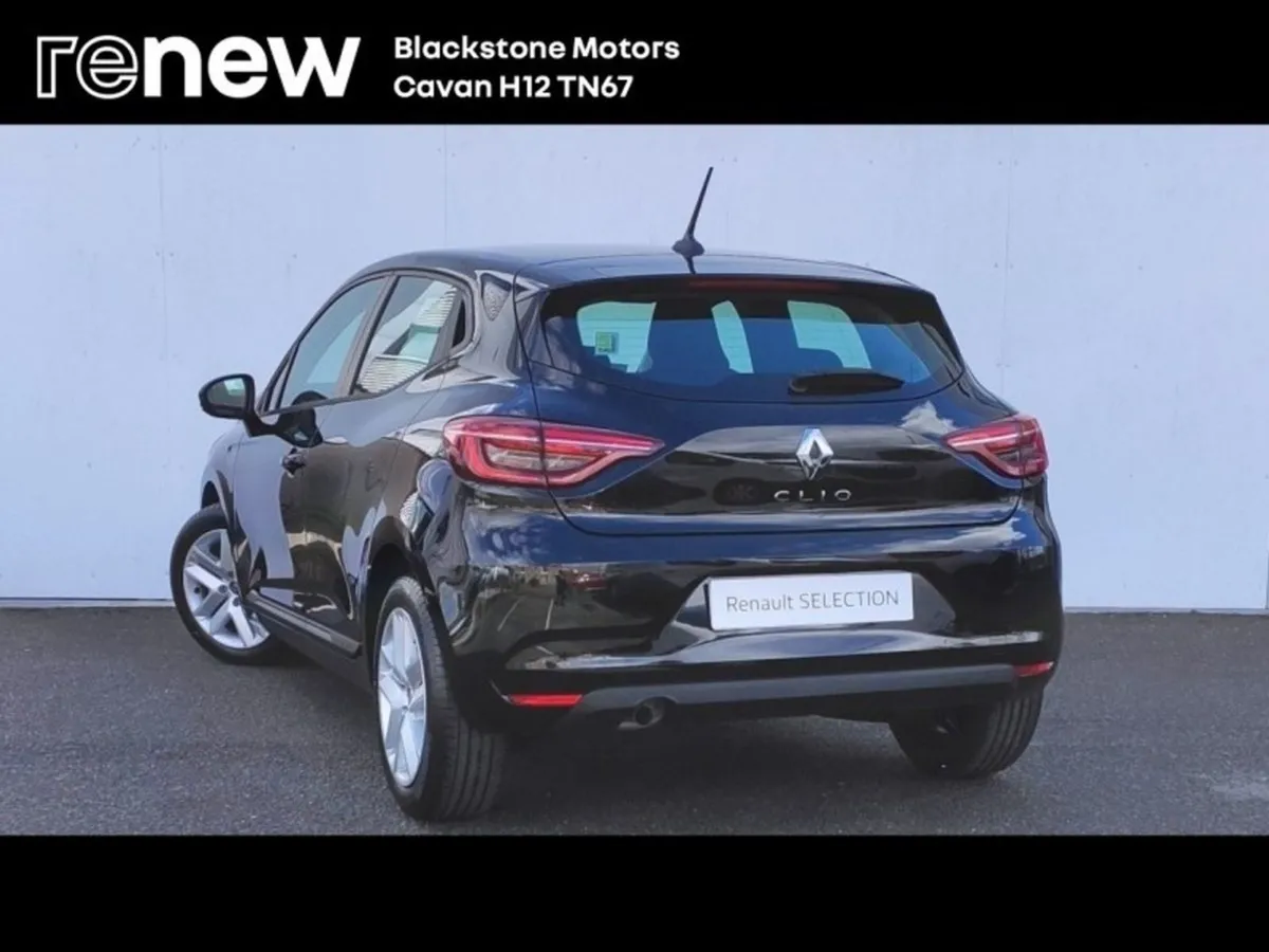 Renault Clio Dynamique TCe 100 My19 - Image 3