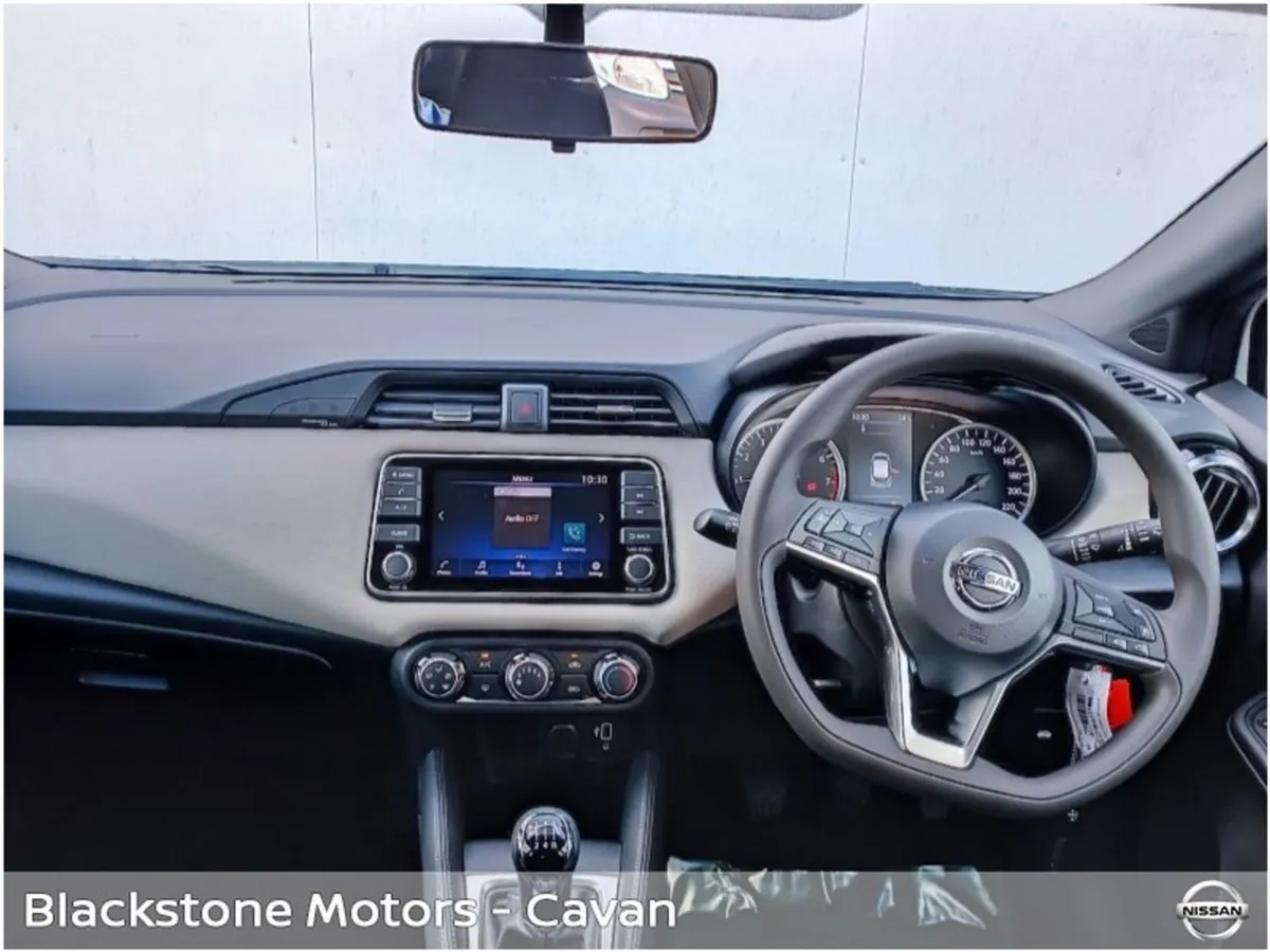Nissan Micra 1.0t SV - Image 2
