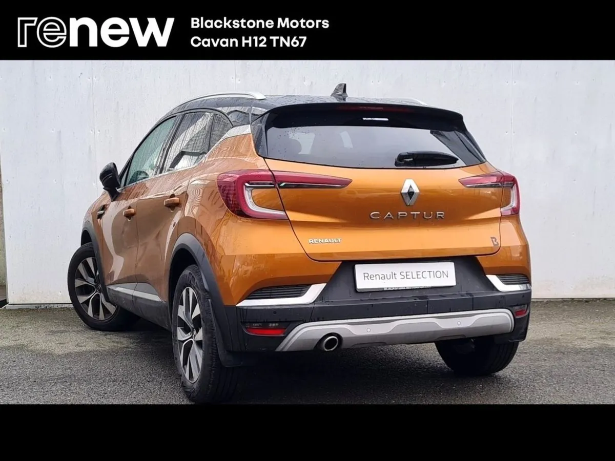 Renault Captur 1.0 TCe 90 Dfull Limited - Image 3