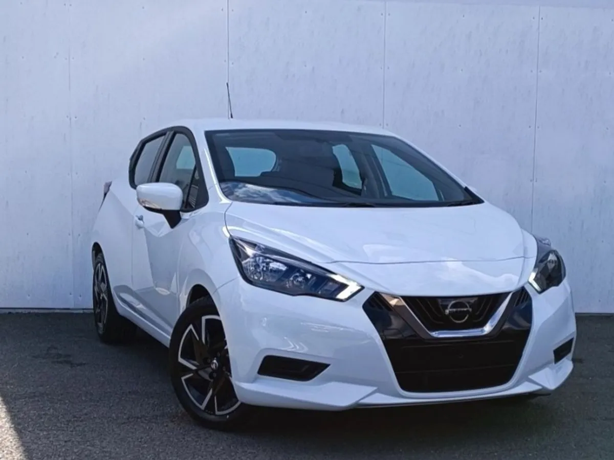 Nissan Micra 1.0t N Design - Image 1