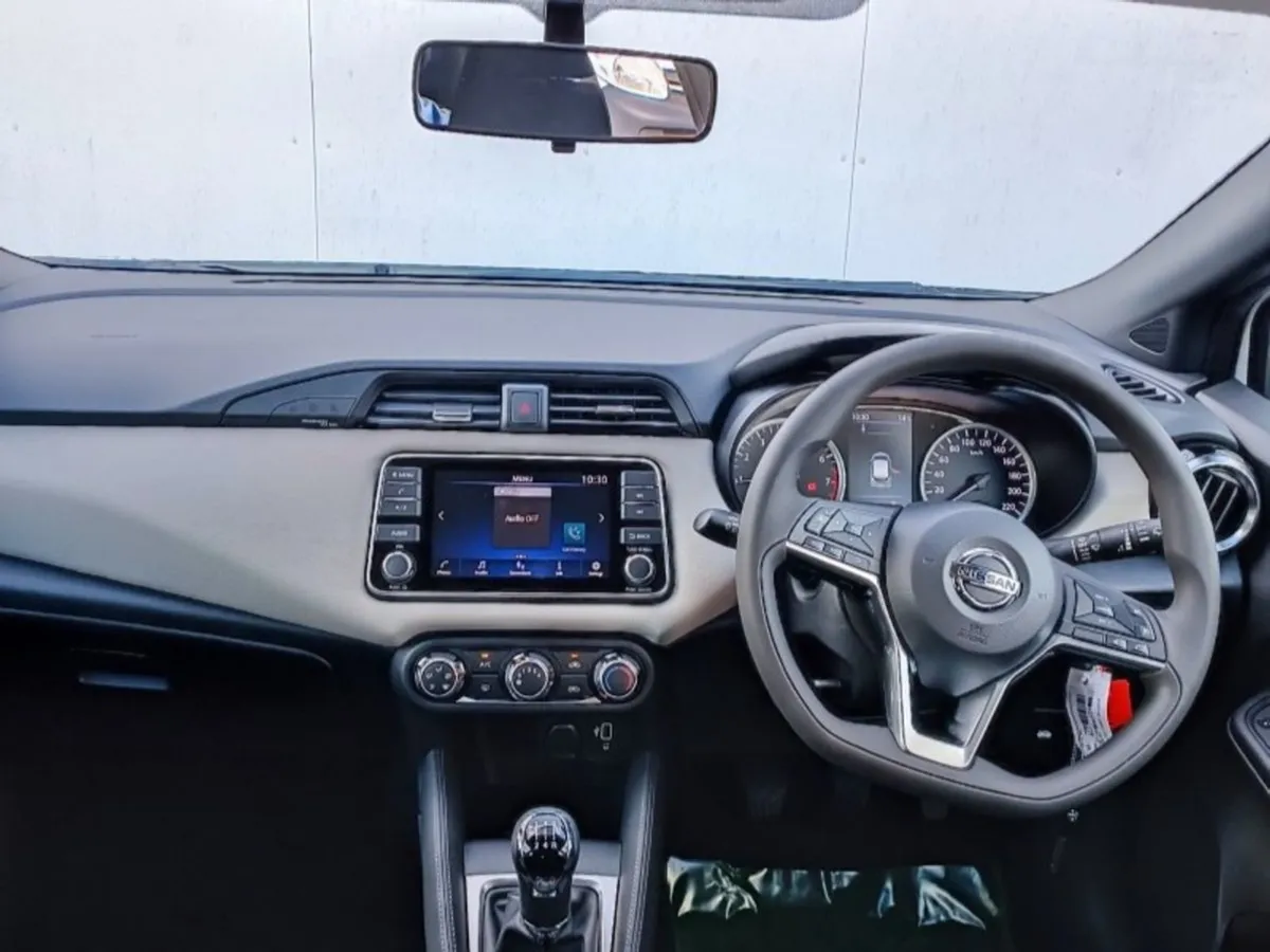 Nissan Micra 1.0t N Design - Image 2