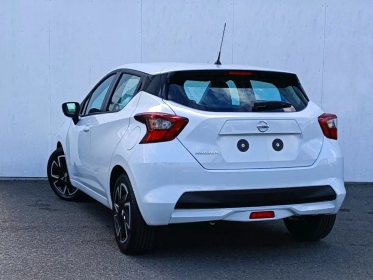 Nissan Micra 1.0t N Design - Image 3