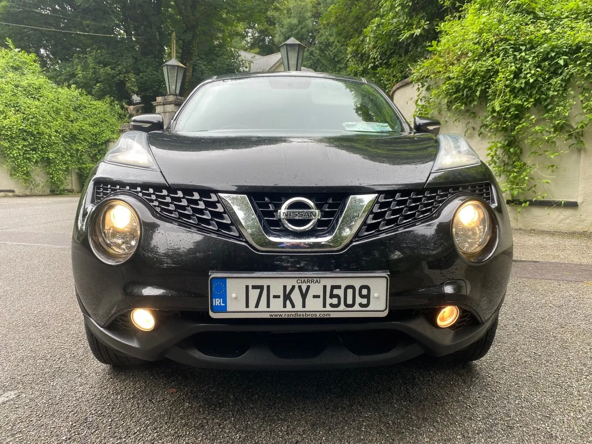 ✅ 2017 NISSAN JUKE 1.2 PETROL NCT 2/27 LOW KMS - Image 2