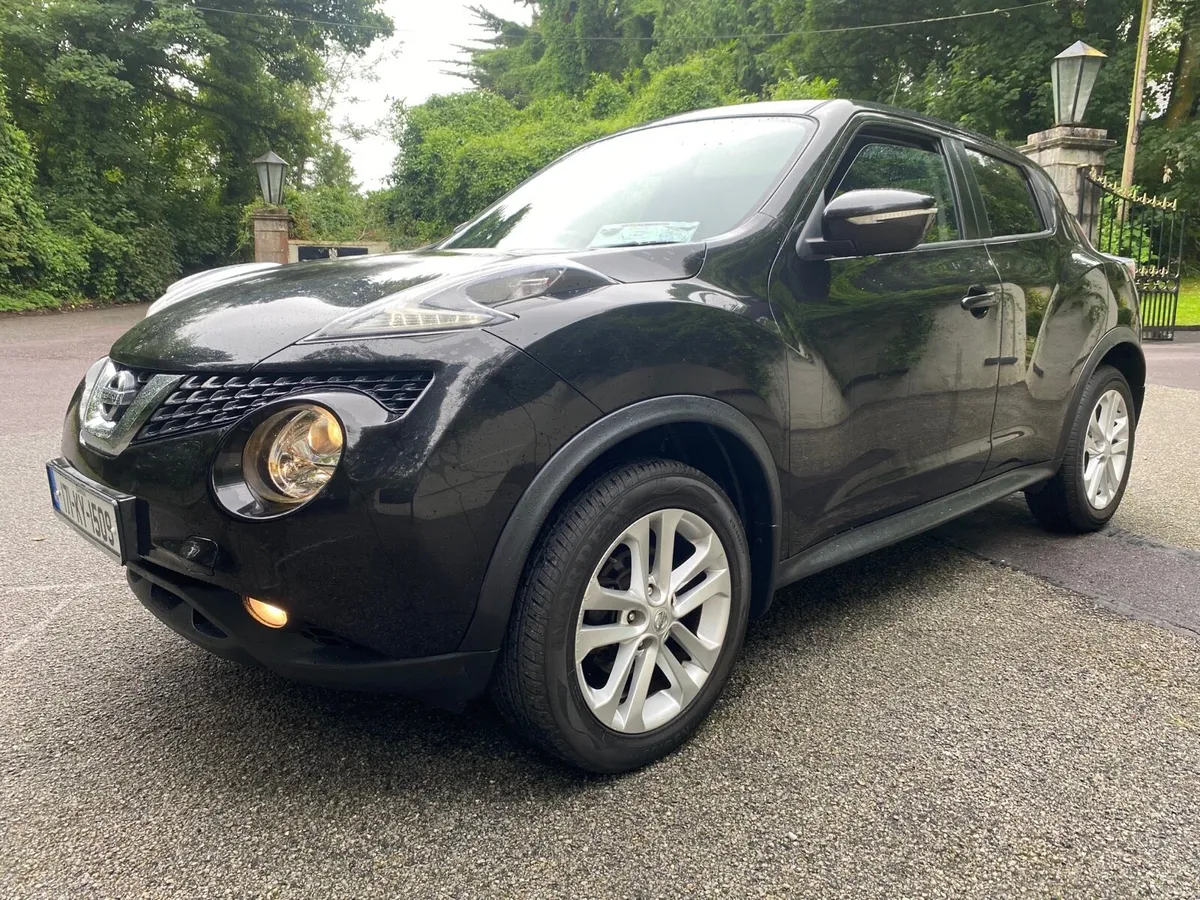 ✅ 2017 NISSAN JUKE 1.2 PETROL NCT 2/27 LOW KMS - Image 4