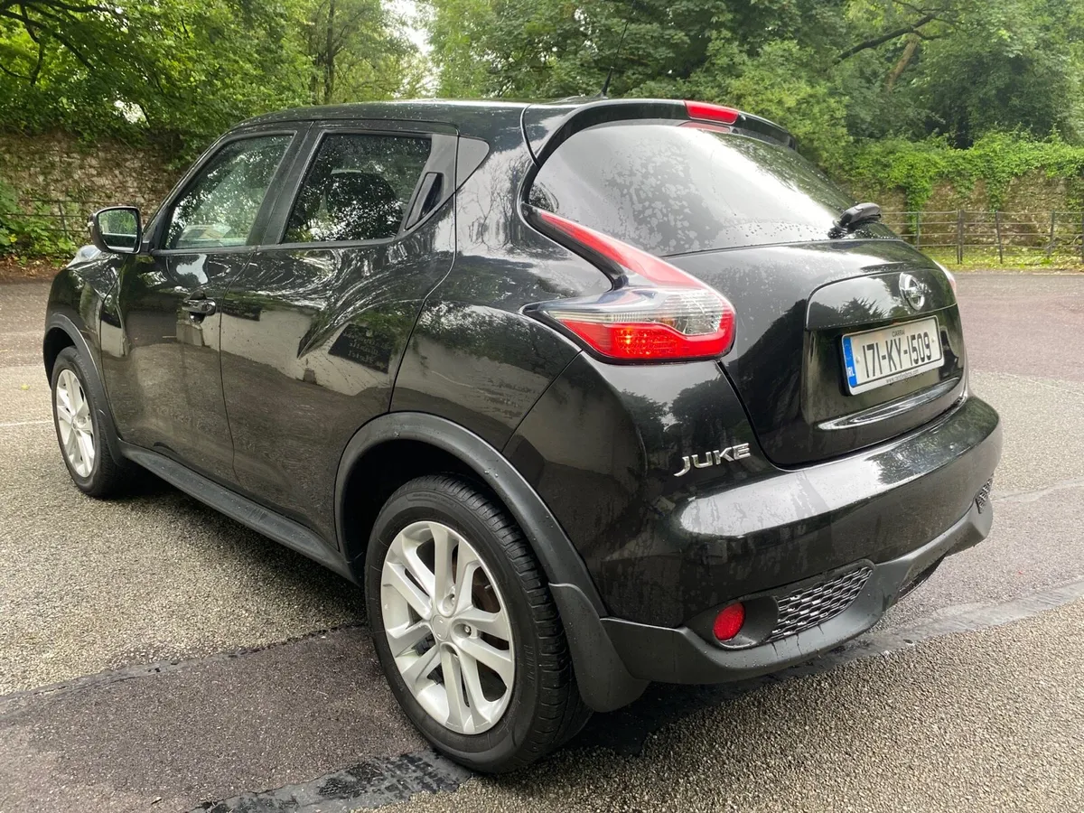✅ 2017 NISSAN JUKE 1.2 PETROL NCT 2/27 LOW KMS - Image 2