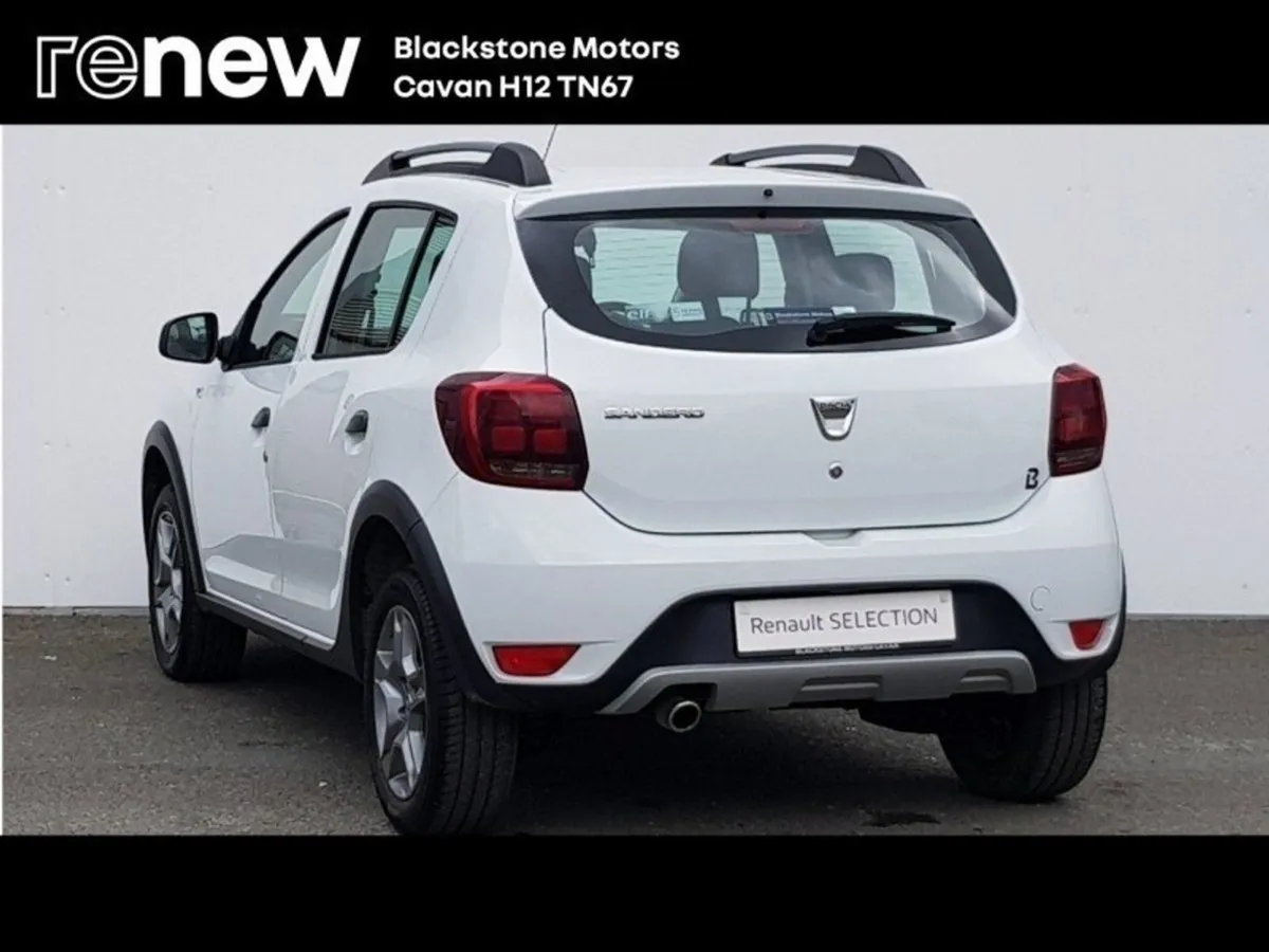Dacia Sandero Stepway Blue dCi 95 Stepway Alterna - Image 3