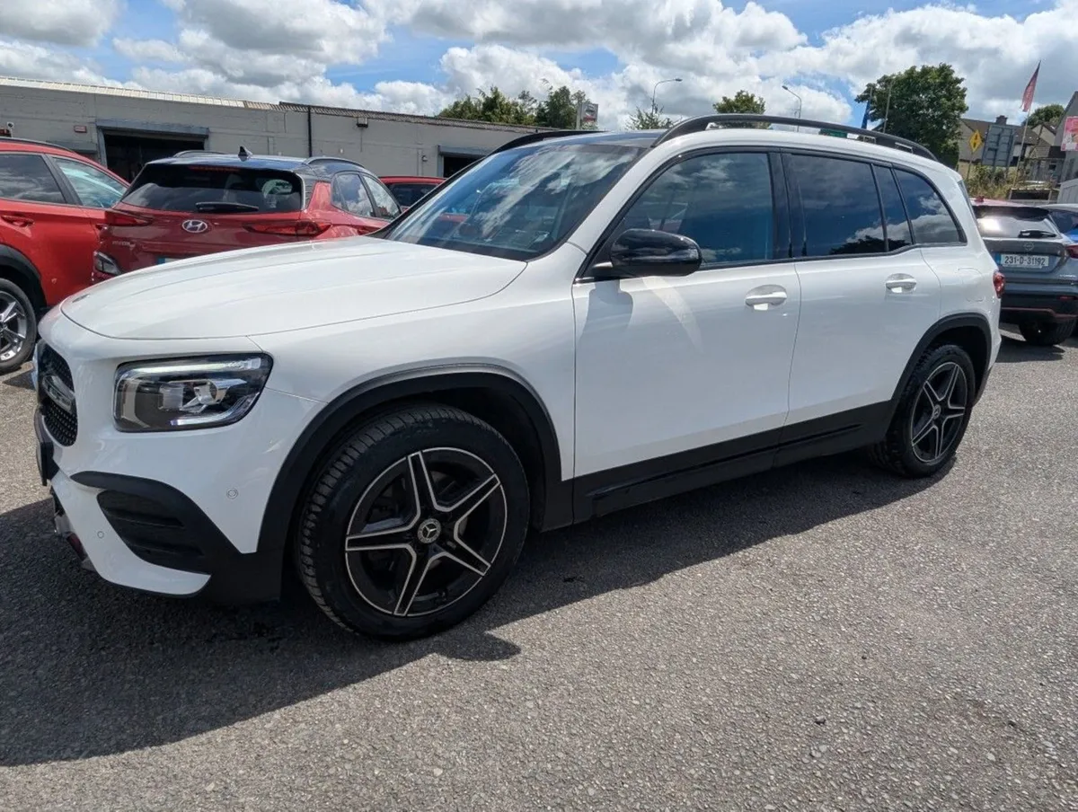 Mercedes-Benz GLB 200D Progressive 7 Seat Auto  j - Image 3
