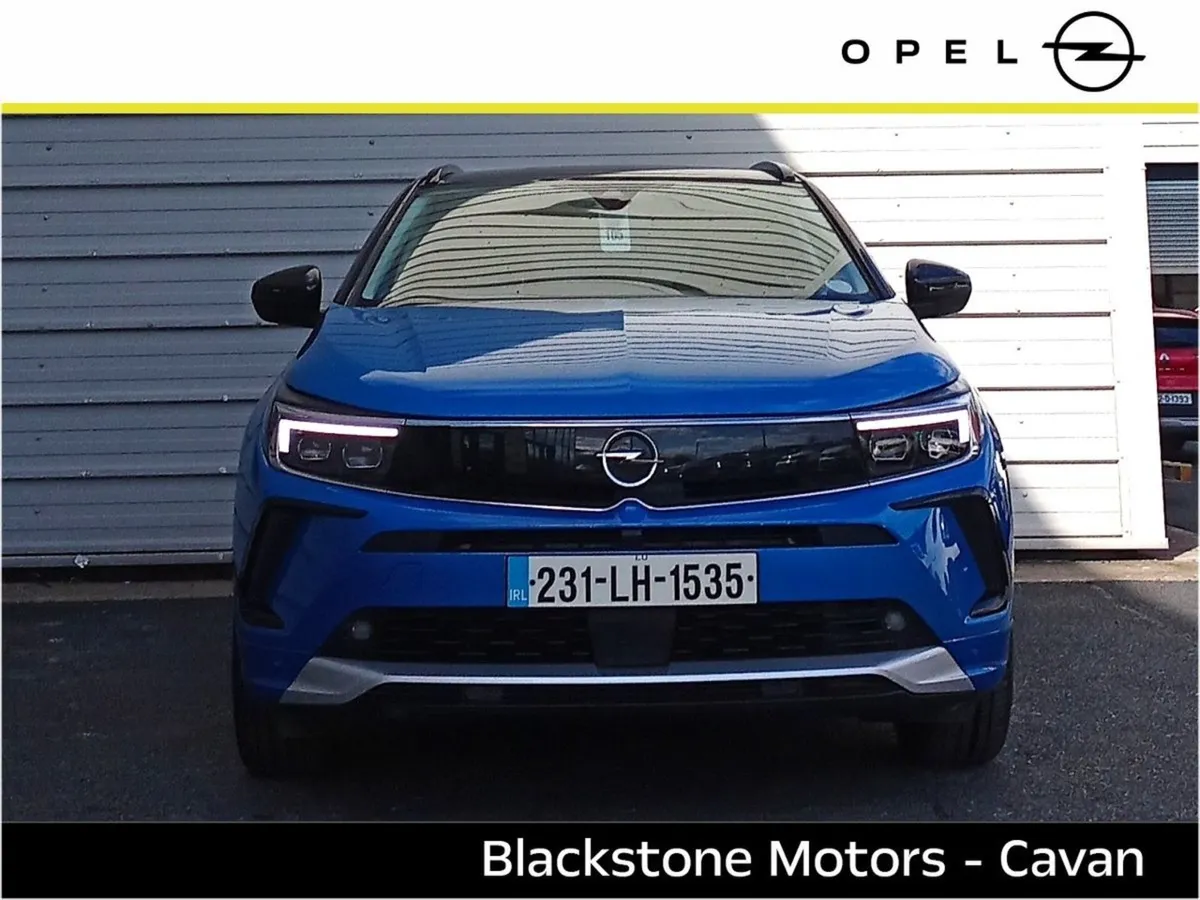 Opel GRANDLAND X Grandland X Elite-1.2 130BHP -PE - Image 2