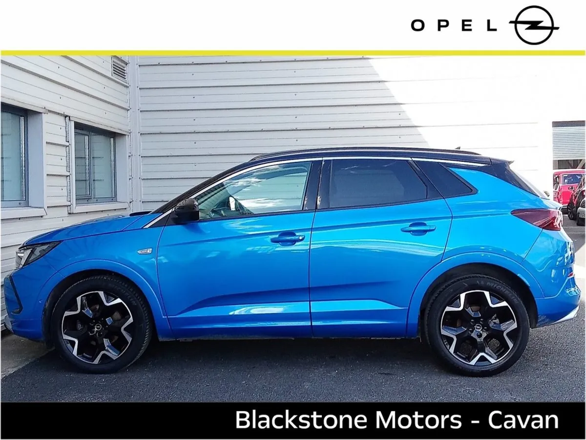 Opel GRANDLAND X Grandland X Elite-1.2 130BHP -PE - Image 3
