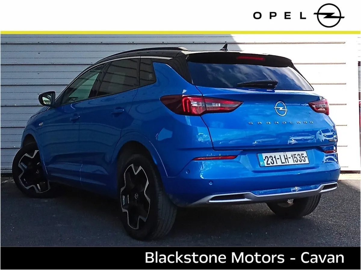 Opel GRANDLAND X Grandland X Elite-1.2 130BHP -PE - Image 4