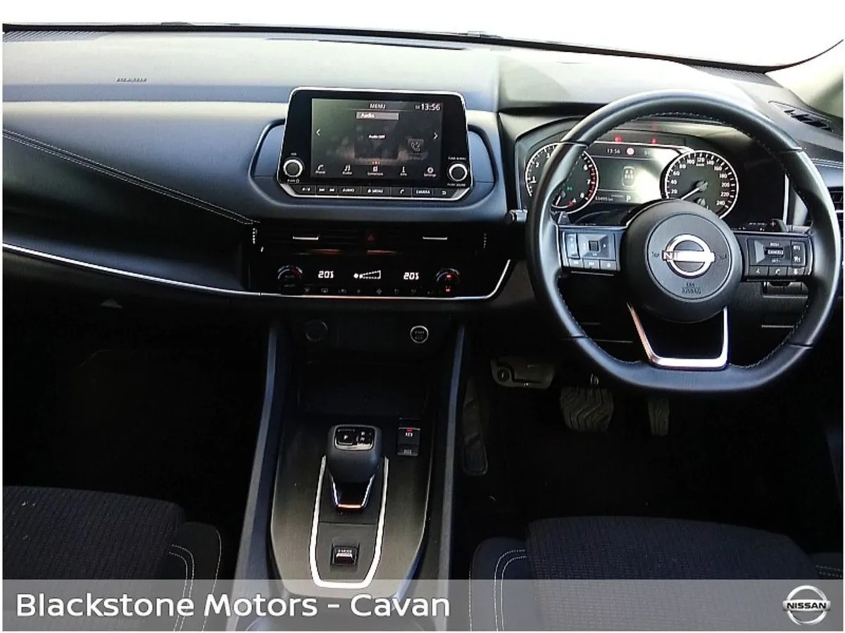 Nissan QASHQAI 1.3 PET Mild Hybrid SV CVT - Image 2