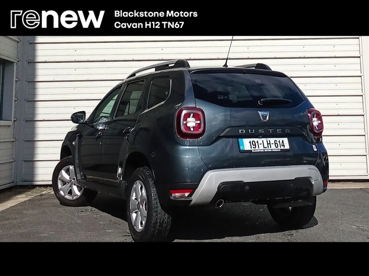 Dacia Duster 1.5 Blue dCi 115 Comfort - Image 3