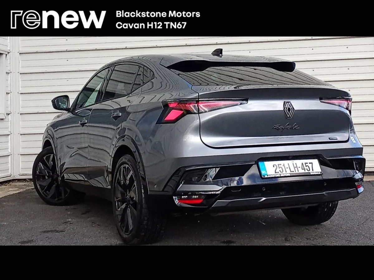Renault Rafale E-tech Hybrid 200 Auto Esprit Alpi - Image 3
