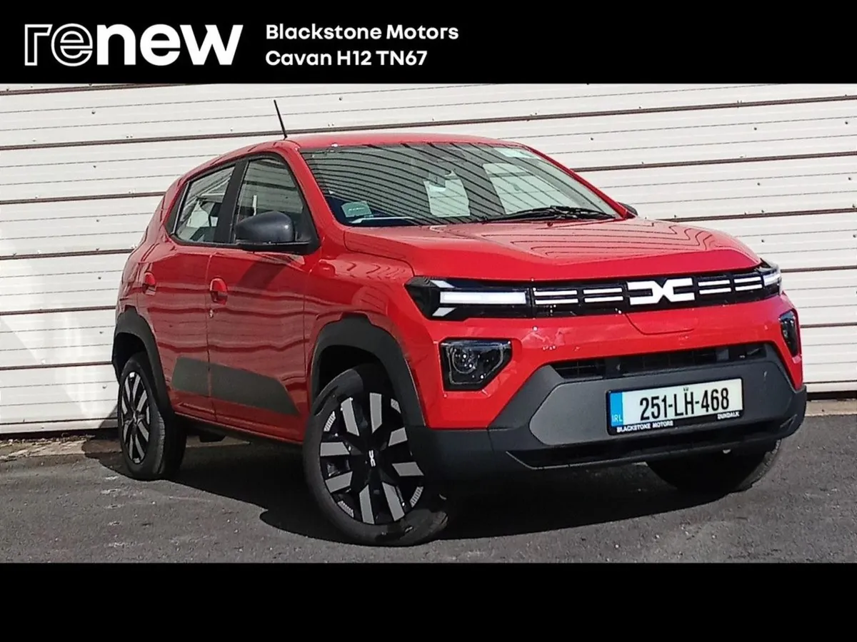 Dacia Spring BEV 26.8kwh 65hp Expression - Image 1