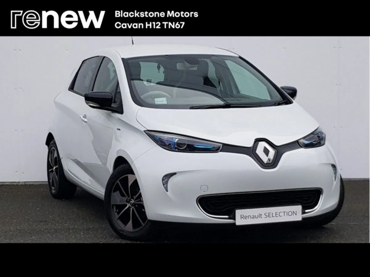 Renault Zoe R90 Z.e. 40 Expression NAV - Image 1