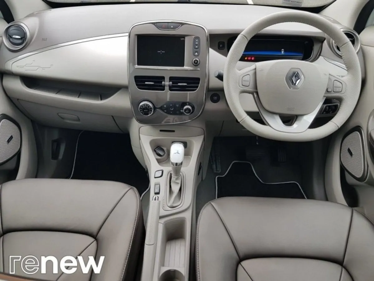 Renault Zoe R90 Z.e. 40 Expression NAV - Image 2