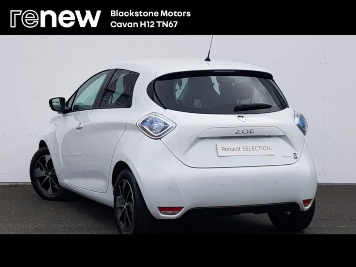Renault Zoe R90 Z.e. 40 Expression NAV - Image 3