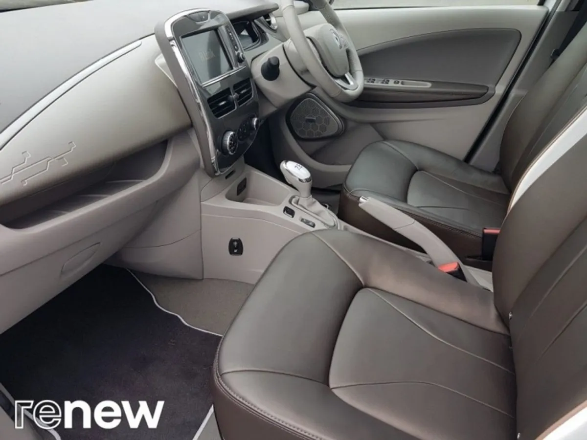 Renault Zoe R90 Z.e. 40 Expression NAV - Image 4