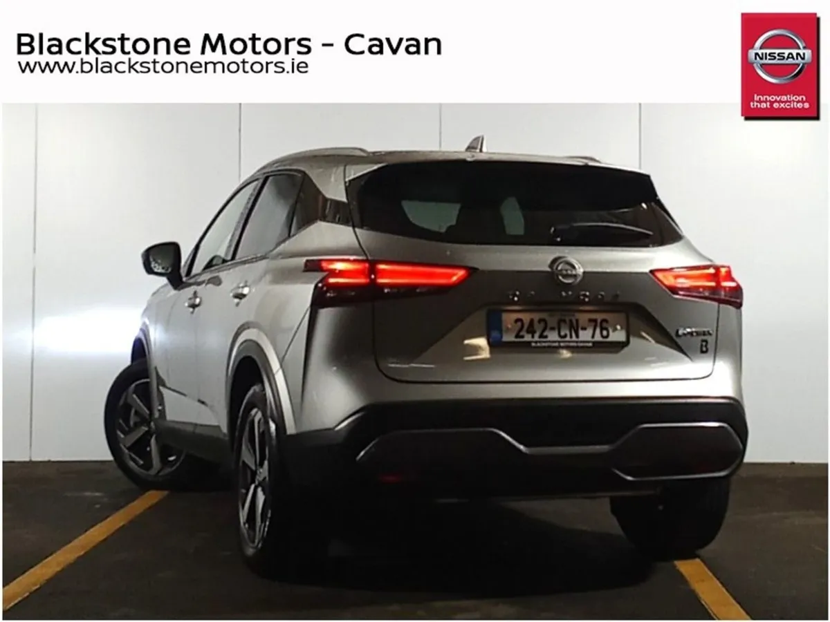 Nissan QASHQAI Epower Qashqai SV Premium - Image 3