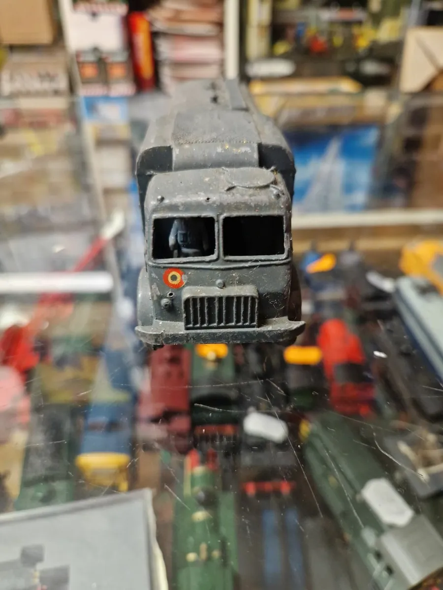 Dinky 1960's RAF Refueling Tanker - Image 1