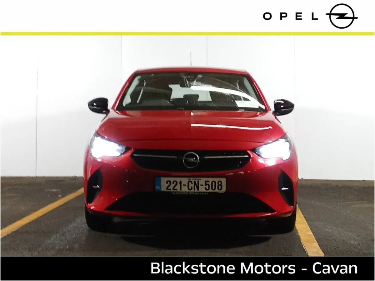 Opel Corsa SC 1.2i (75ps) S/S 5 Speed - Image 2