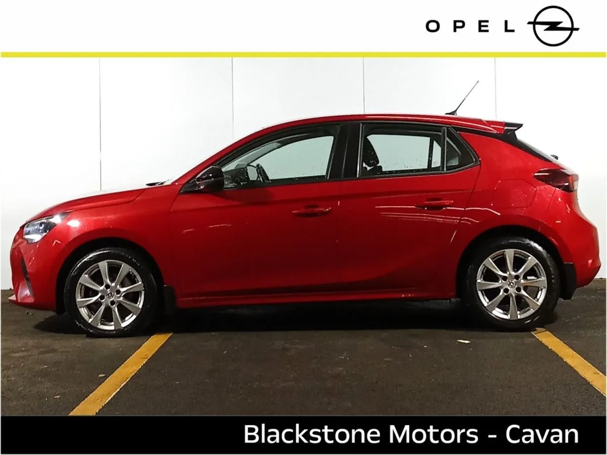 Opel Corsa SC 1.2i (75ps) S/S 5 Speed - Image 3